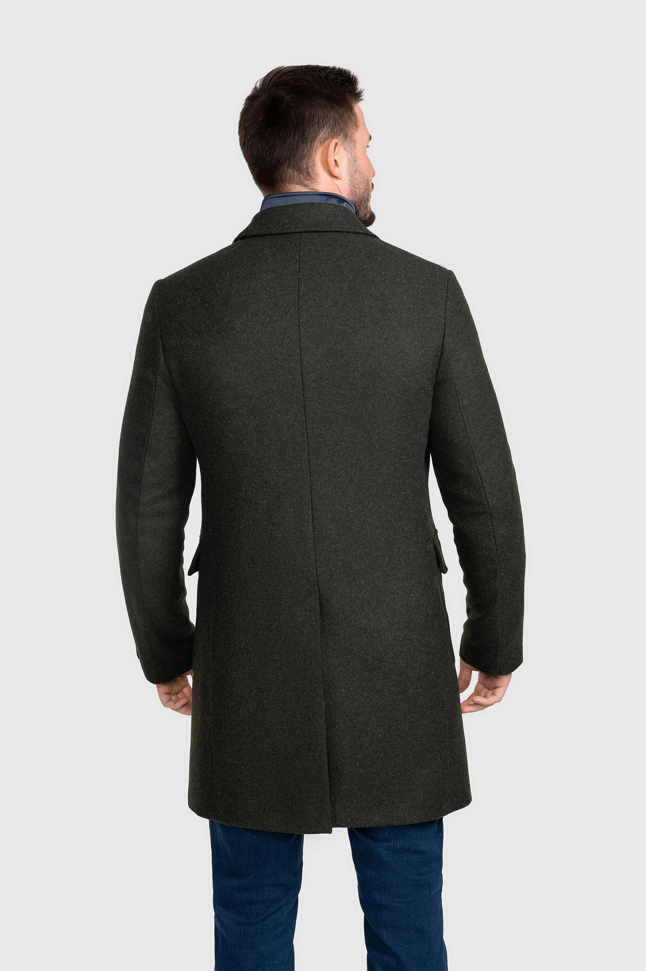 Пальто мужское Bufalo - 2