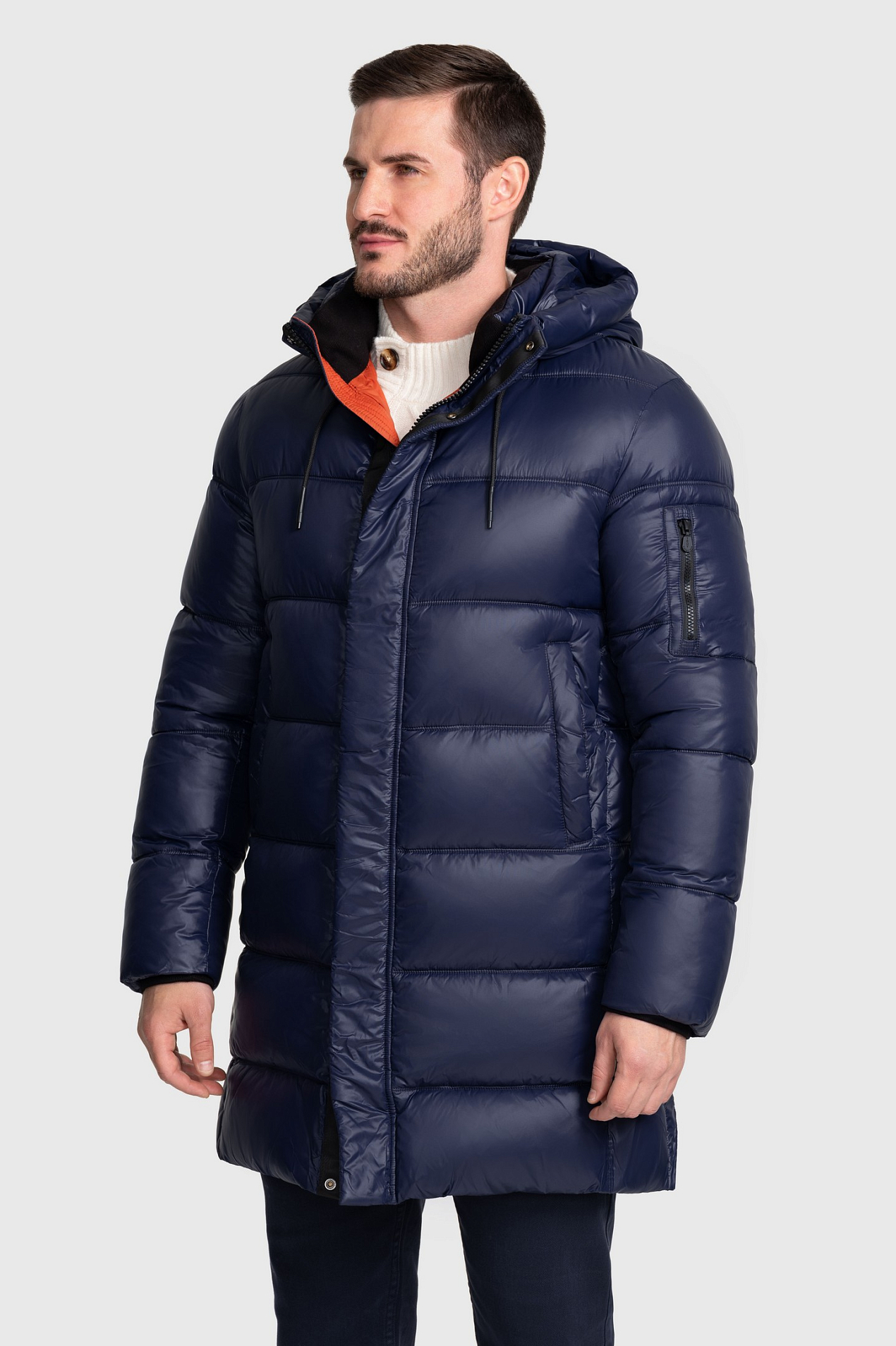 Куртка утепленная мужская TR24A/12/0074 - 1