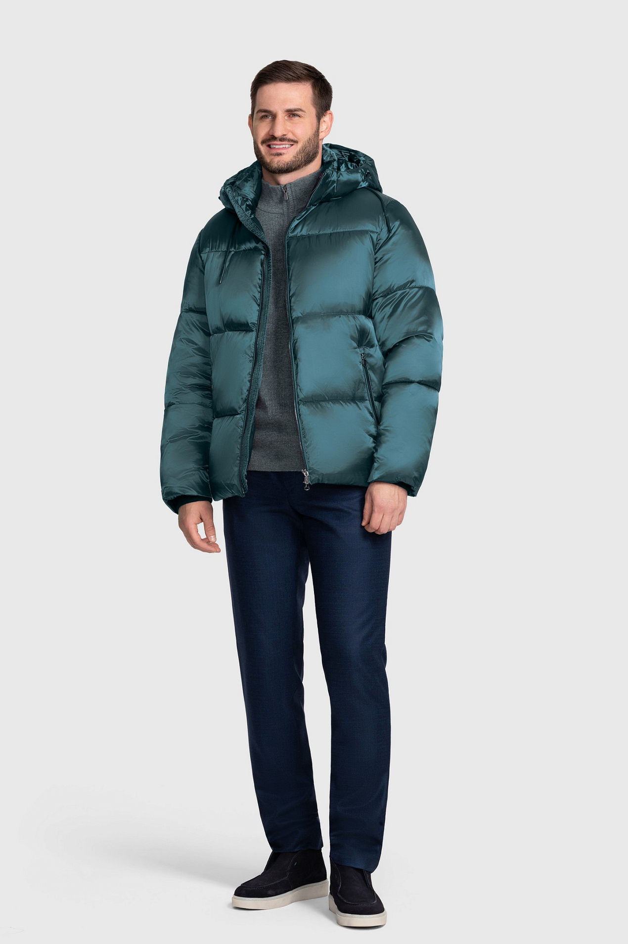 Куртка утепленная мужская TR24A/12/0073 - 2