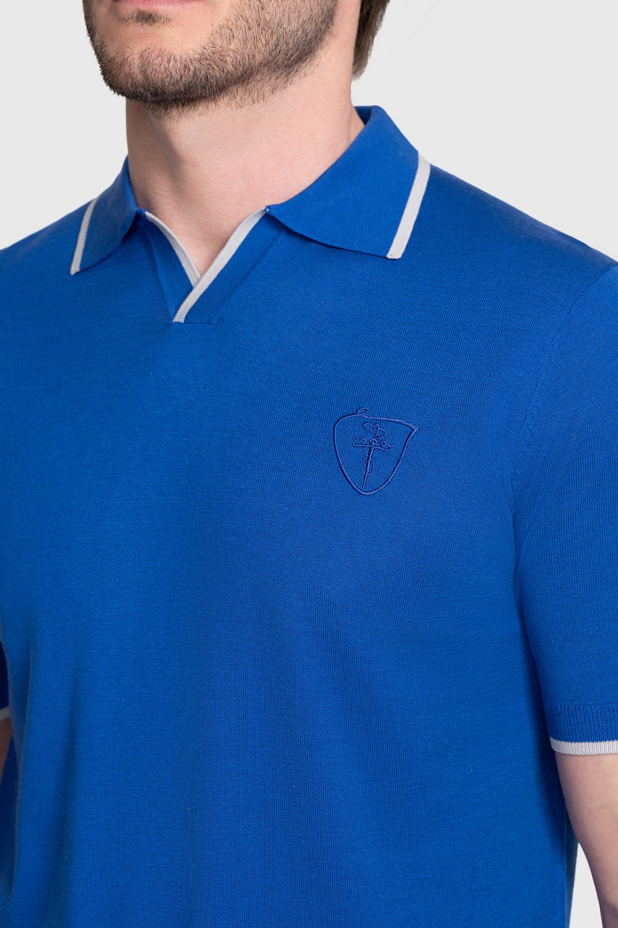 Поло мужское SR25E/22/0124 - 3