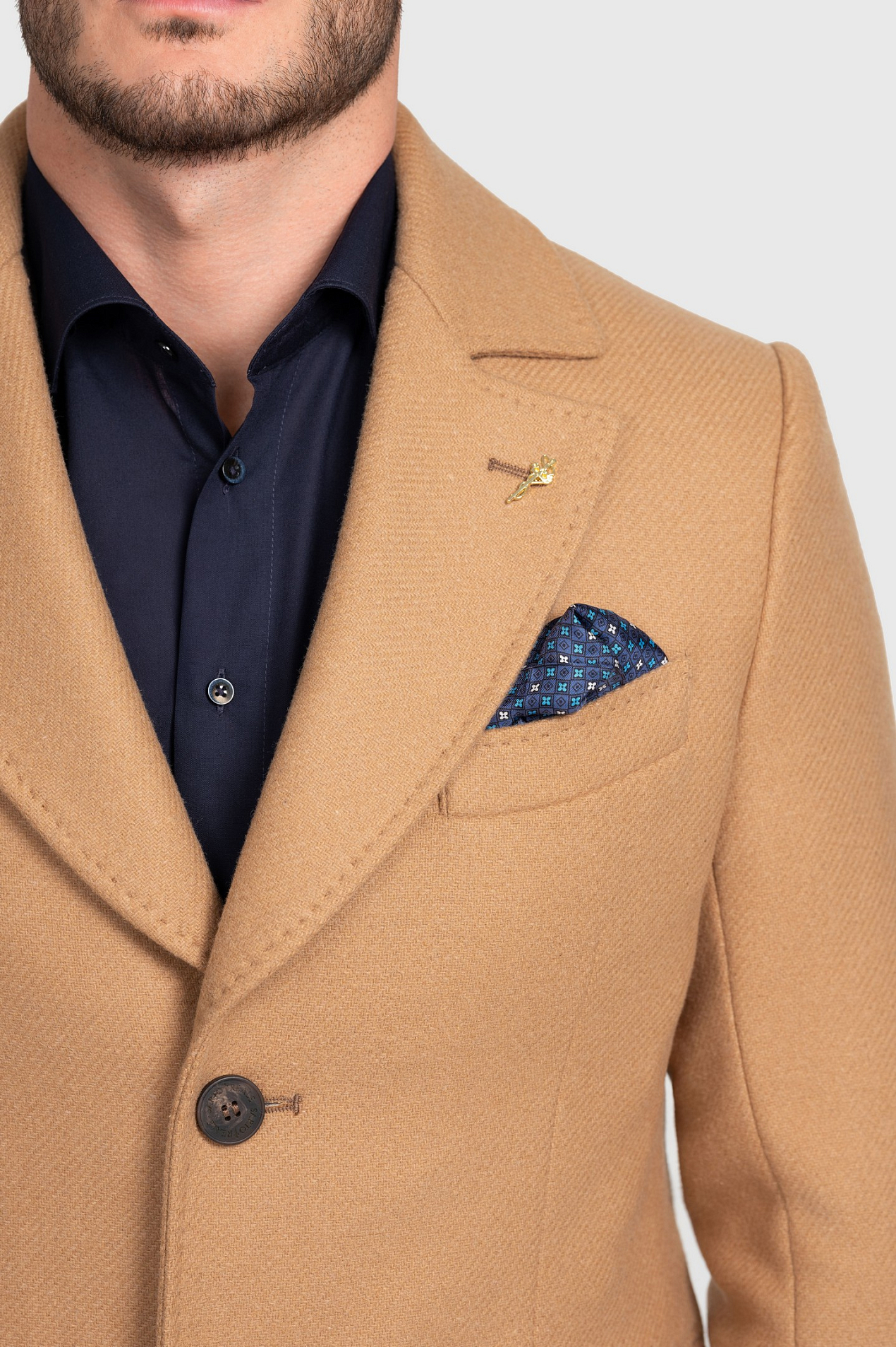 Пальто мужское Costa - 6