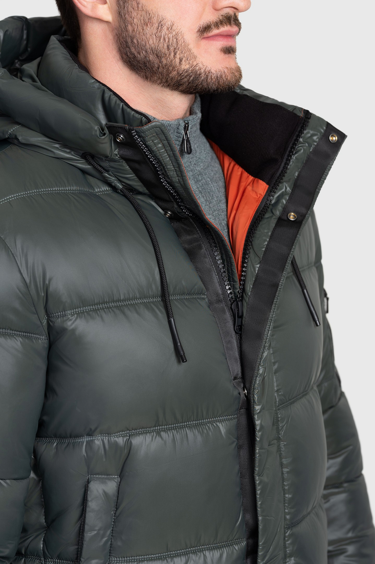 Куртка утепленная мужская TR24A/12/0076 - 5