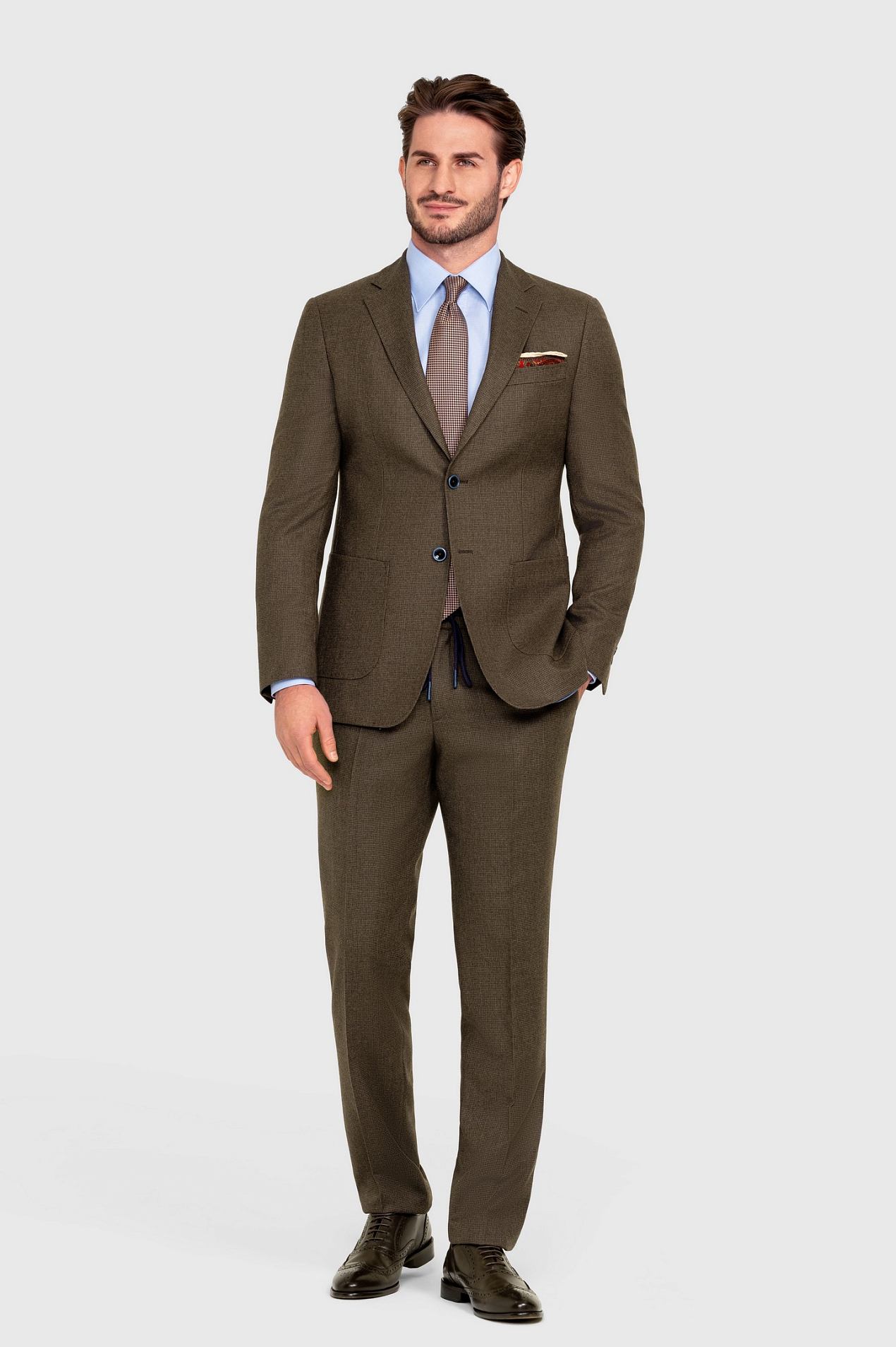 Брюки мужские Marchesi tr-1 - 5