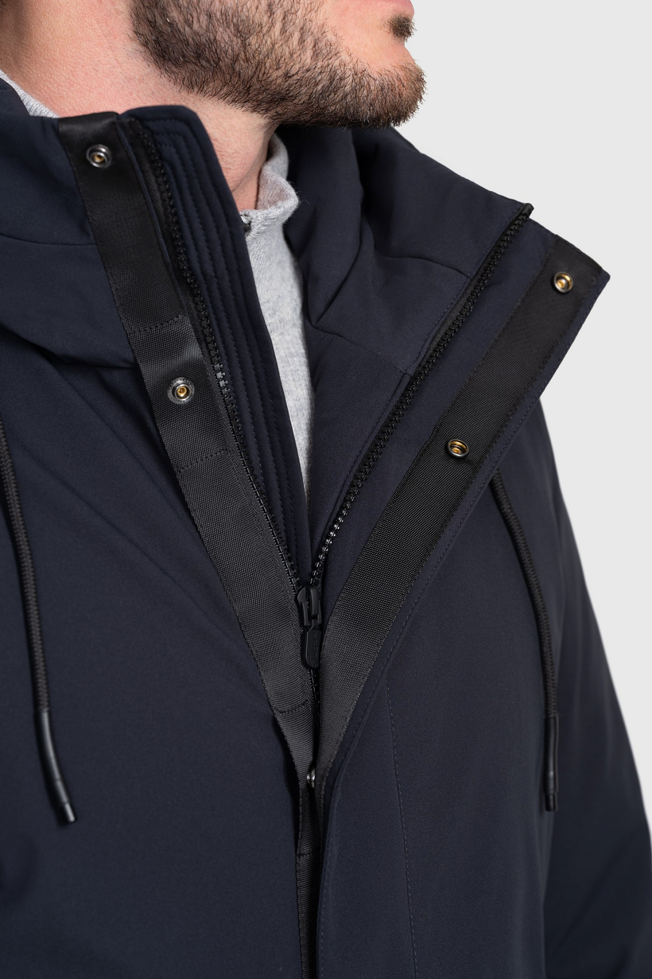 Куртка утепленная мужская TR24A/12/0070 - 5