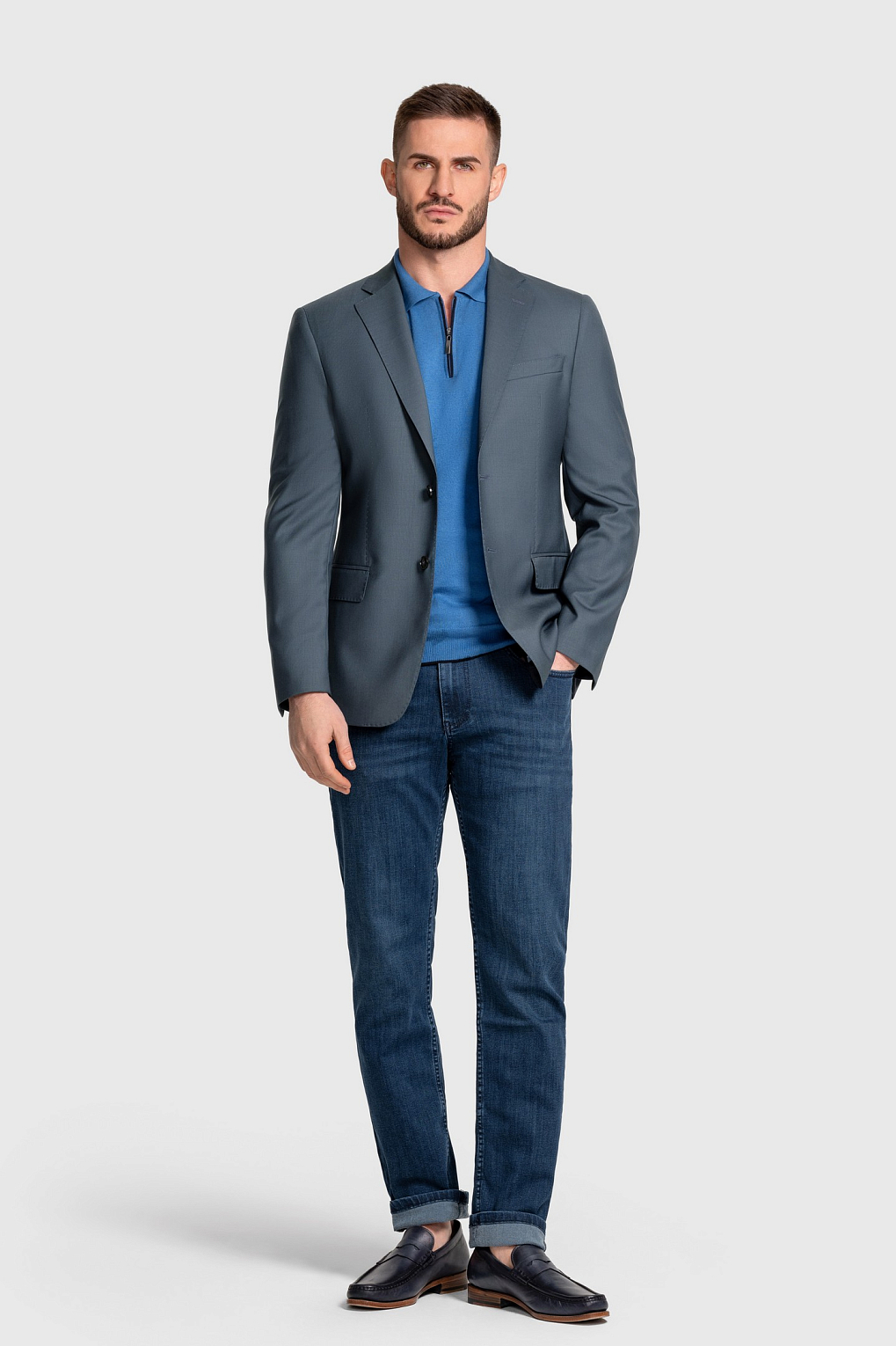 Пиджак мужской Passantino slim fit