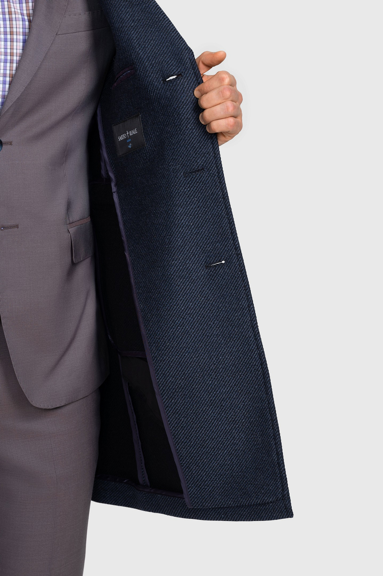 Пальто мужское Ottavio - 3