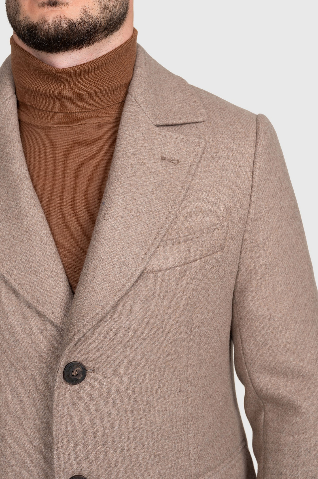 Пальто мужское Carmine - 4