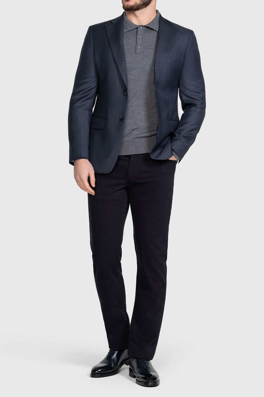 Пиджак мужской Eligio tr slim fit