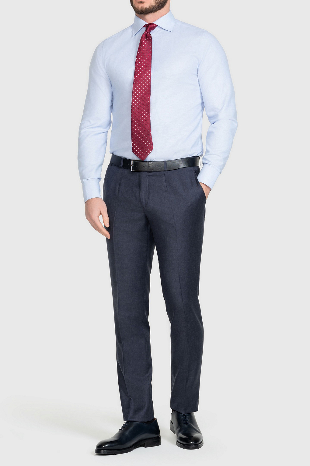 Брюки мужские Eligio tr slim fit