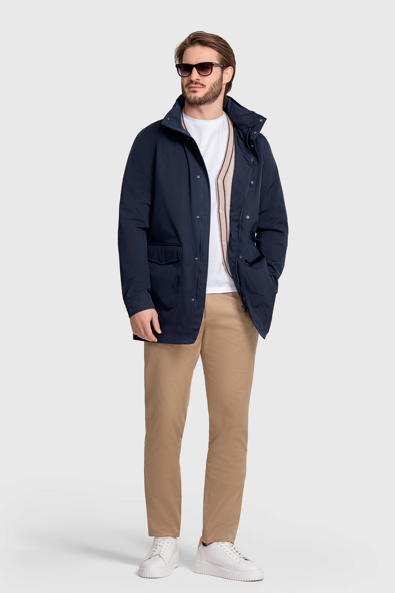 Ветровка мужская TR25E/12/0080 - 2