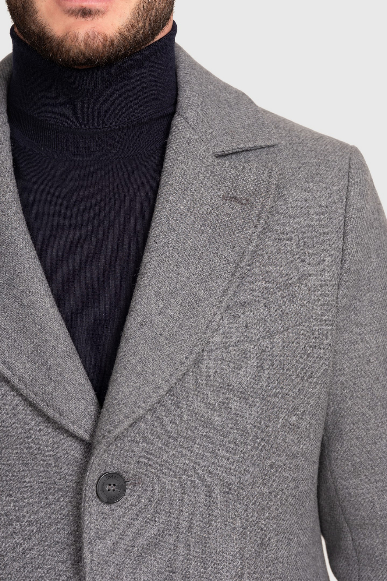 Пальто мужское Rizzi - 5