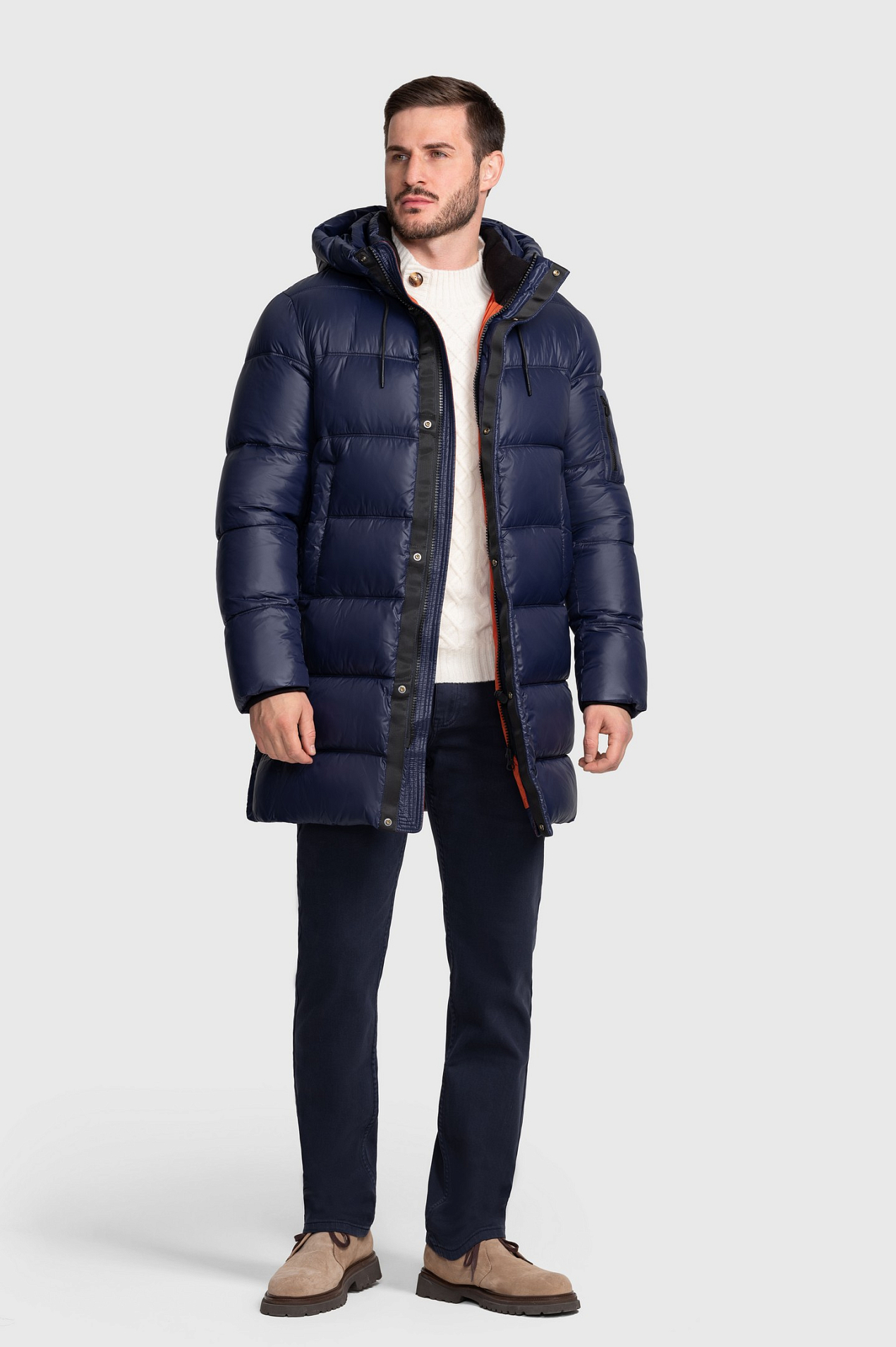 Куртка утепленная мужская TR24A/12/0074 - 2