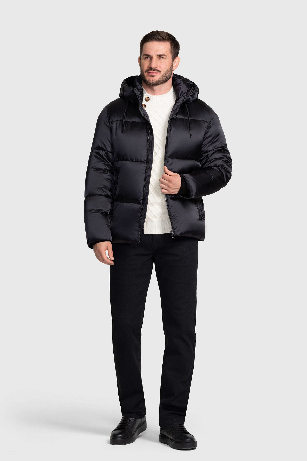 Куртка утепленная мужская TR24A/12/0072 - 2