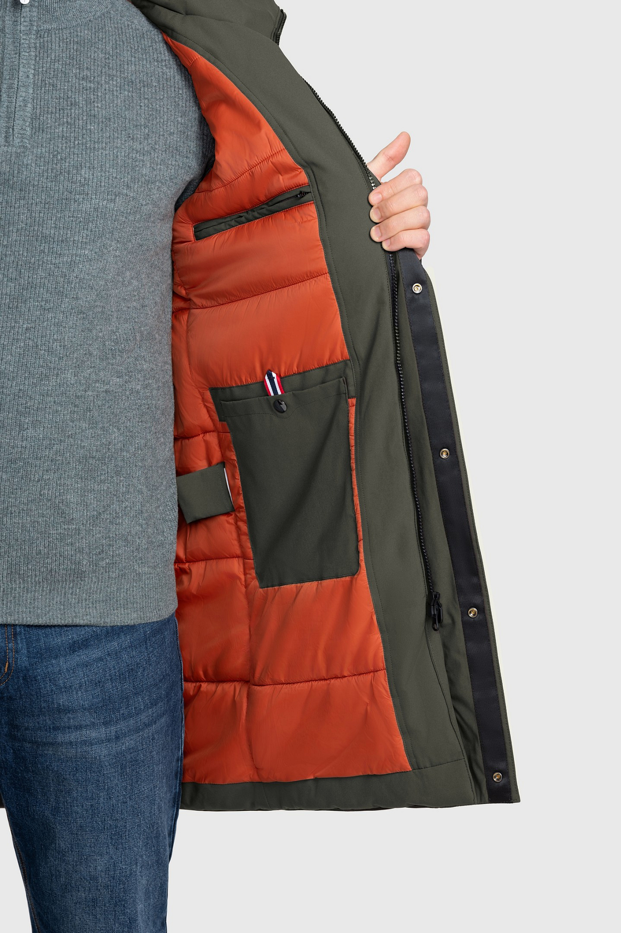 Куртка утепленная мужская TR24A/12/0071 - 6