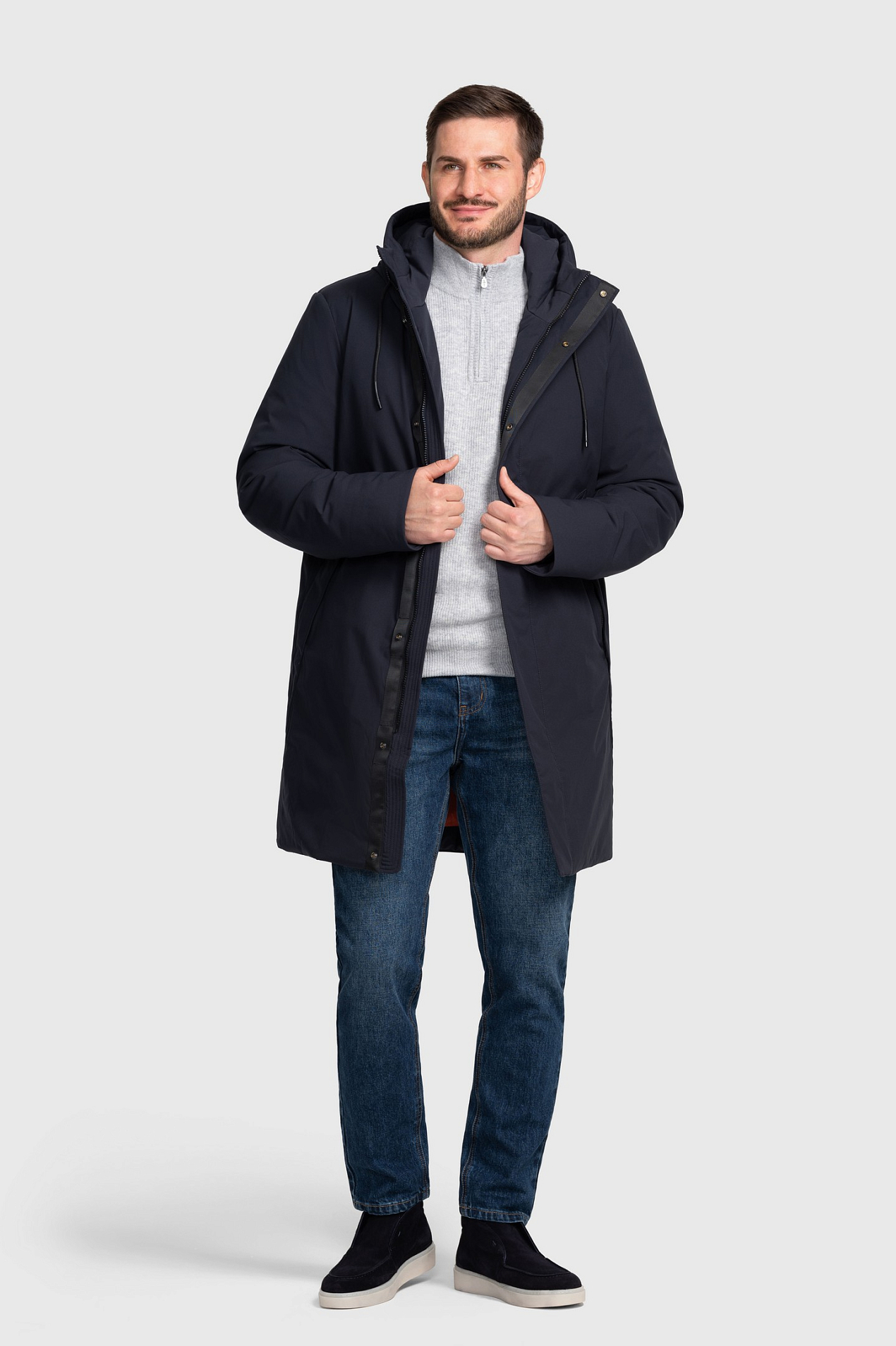 Куртка утепленная мужская TR24A/12/0070 - 2