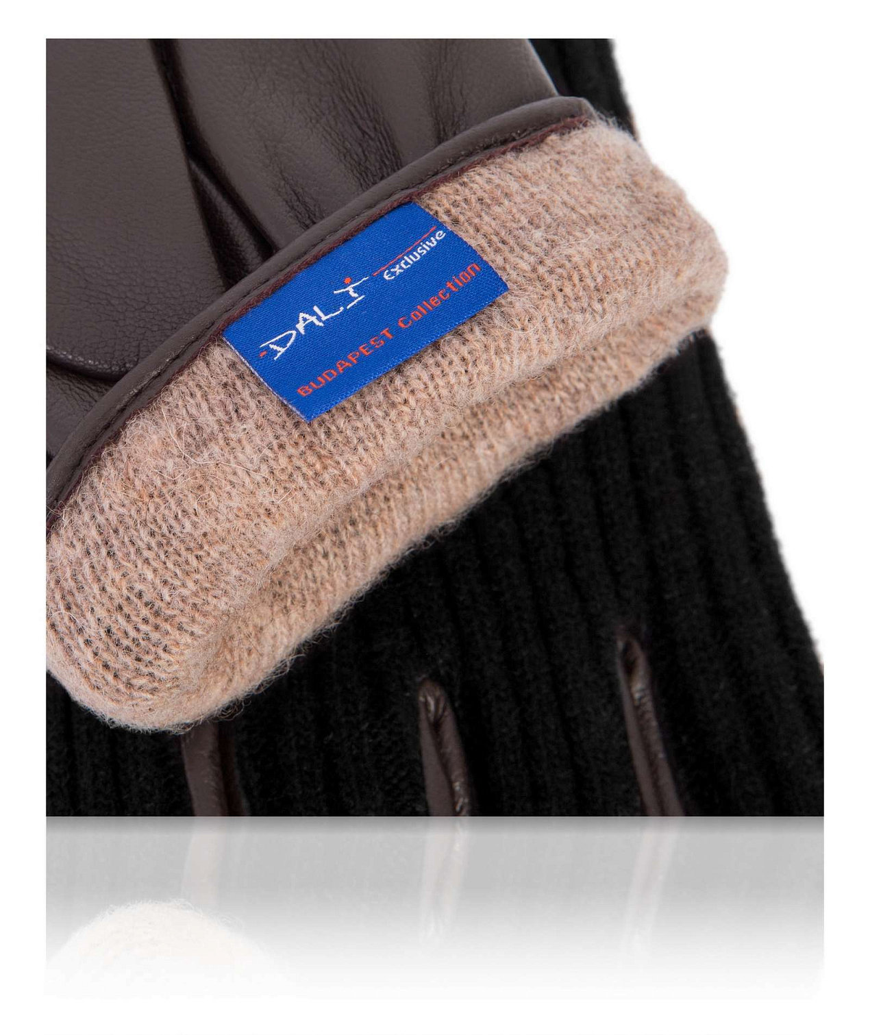 Перчатки мужские i.GT11_OSLO/BR.BL - 6