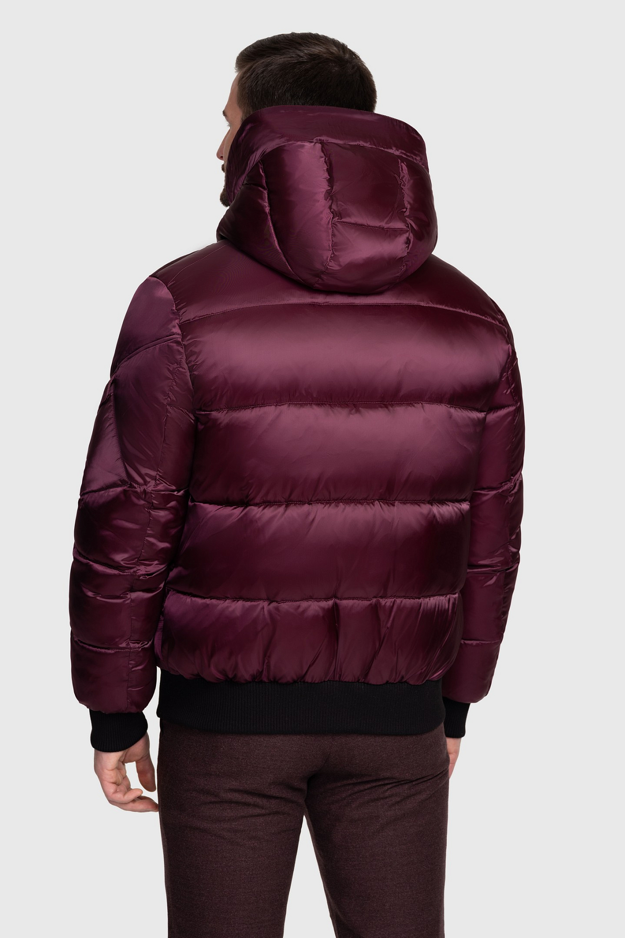 Куртка утепленная мужская TR24A/12/0069 - 4