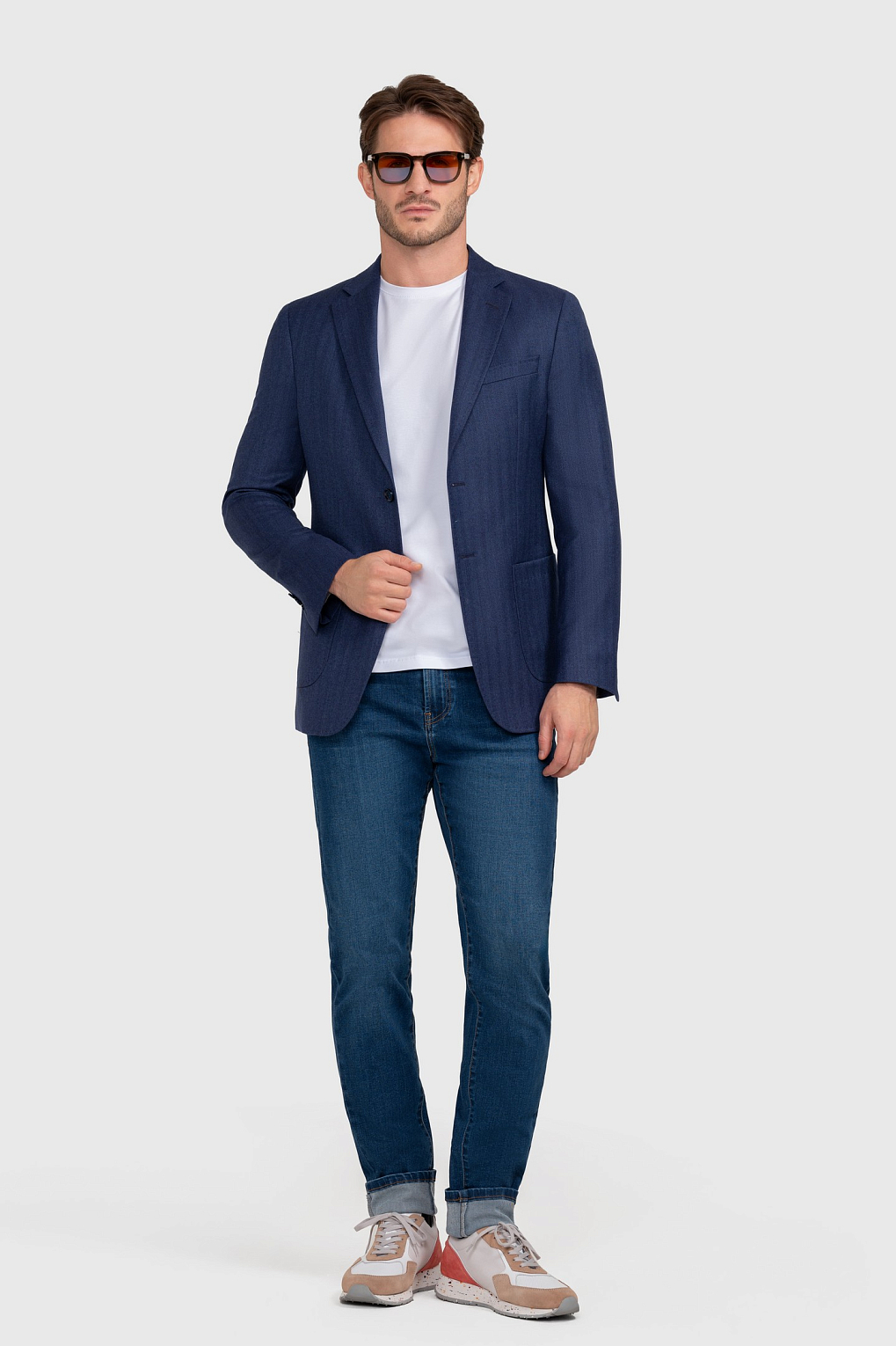 Пиджак мужской Abele tr slim fit