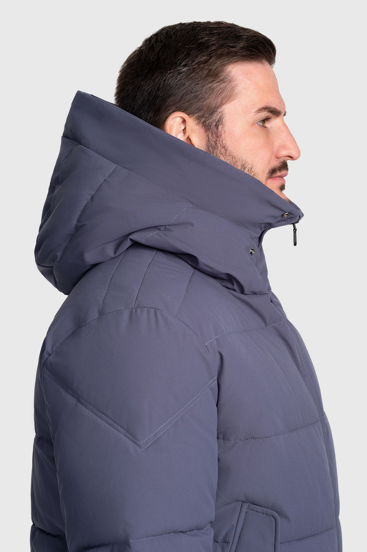 Куртка утепленная мужская TR24A/12/0068 - 5