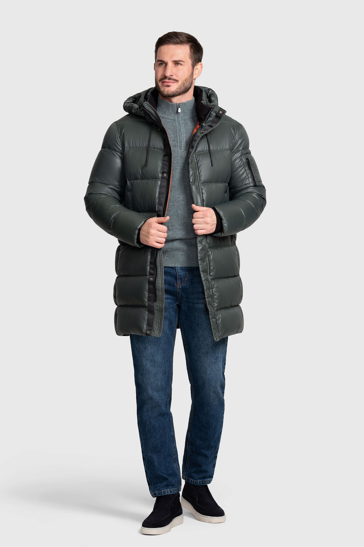 Куртка утепленная мужская TR24A/12/0076 - 2