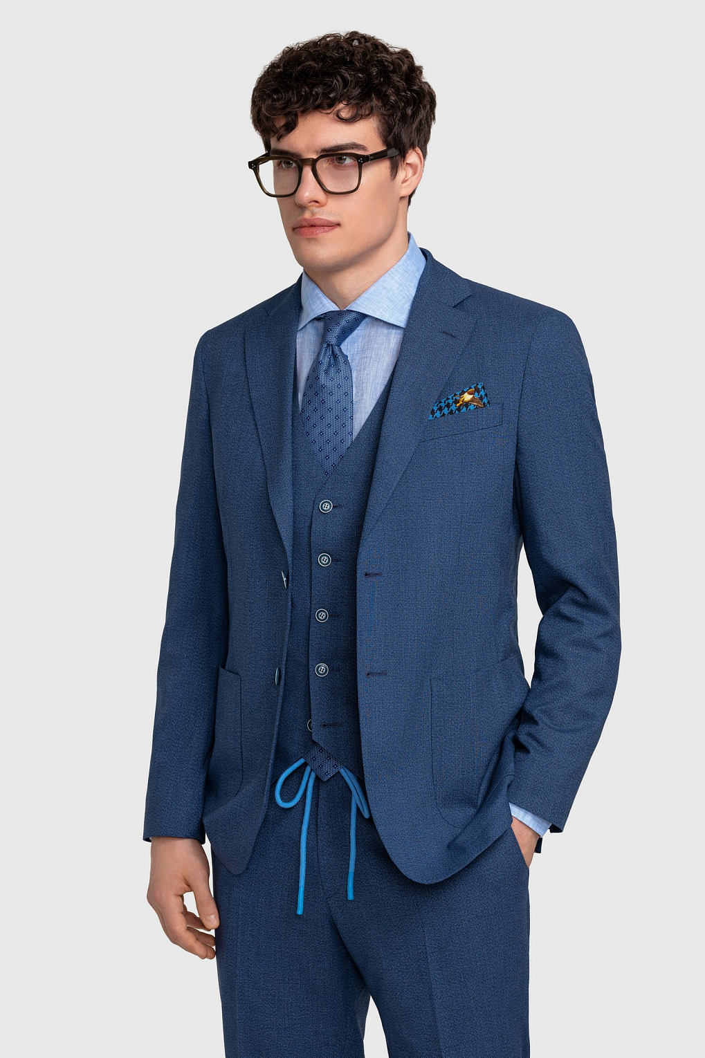 Пиджак мужской Berardi tr slim fit