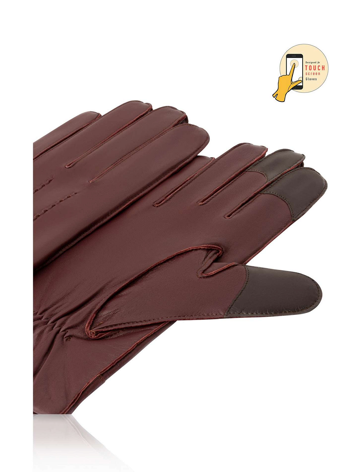 Перчатки мужские io.K12-CLAIJED/BORD - 5