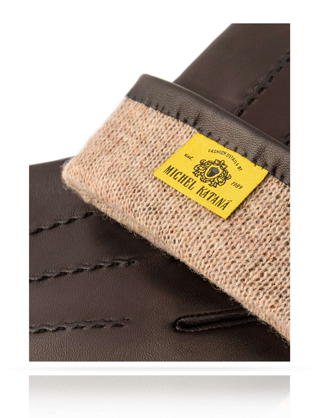 Перчатки мужские io.K11-CLAIJED/BL - 7