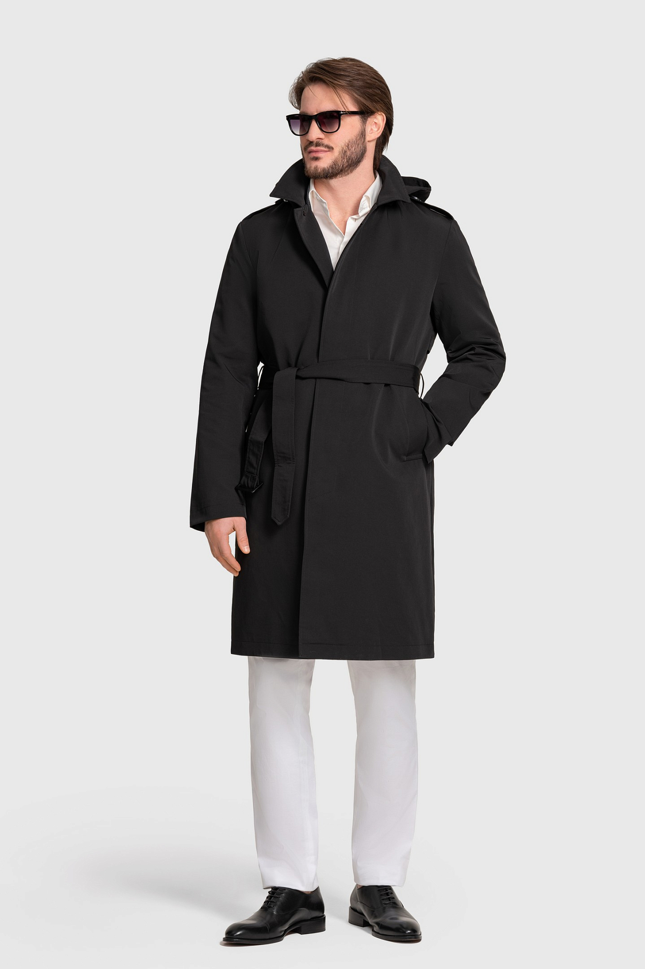 Плащ мужской TR25E/12/0086 - 4