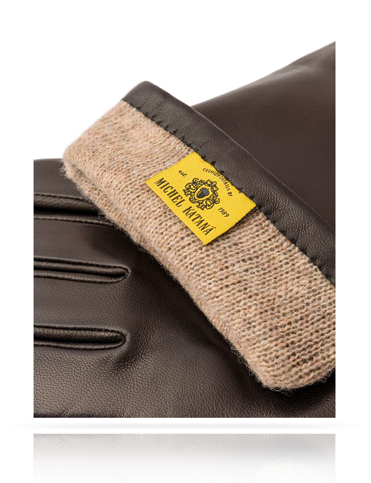 Перчатки мужские io.K11-FARDIJ/BL - 2