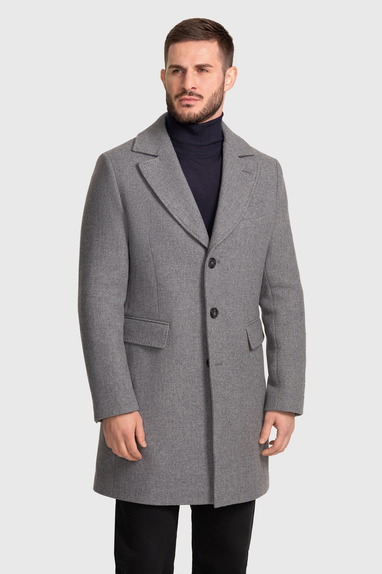 Пальто мужское Rizzi - 1