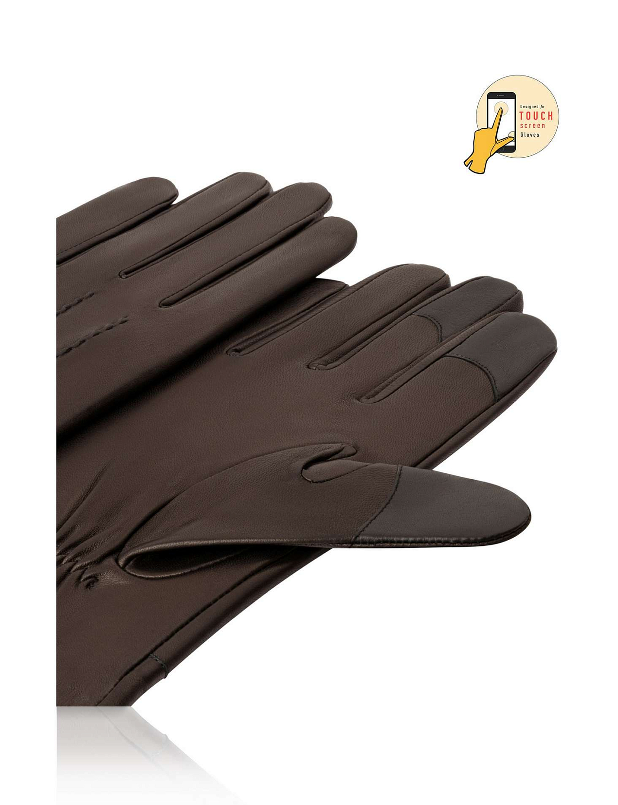 Перчатки мужские io.K11-CLAIJED/BL - 6