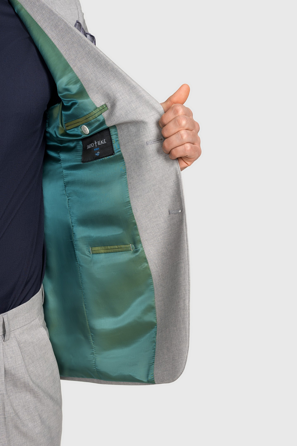 Пиджак мужской Trentino slim fit