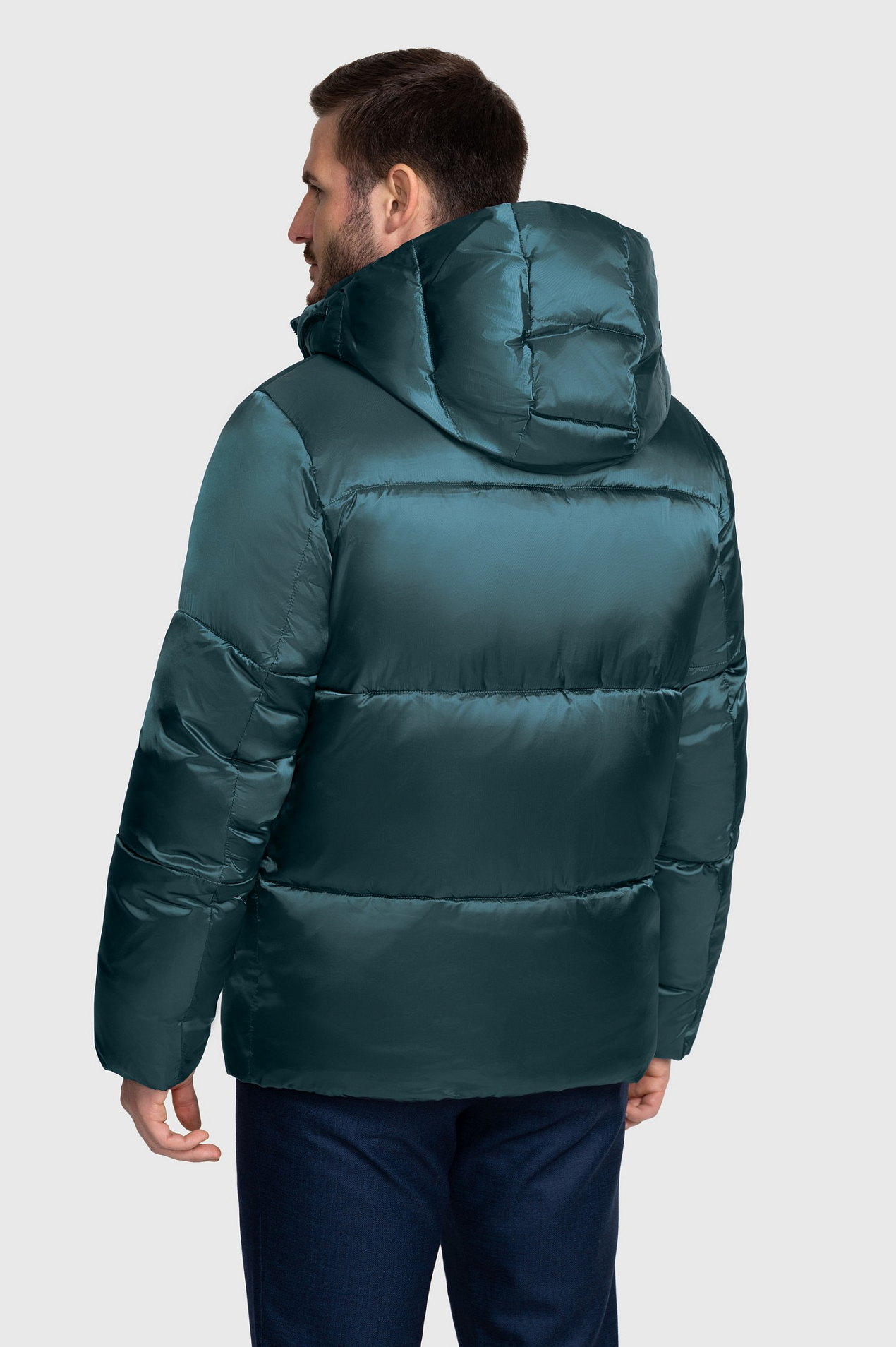 Куртка утепленная мужская TR24A/12/0073 - 5