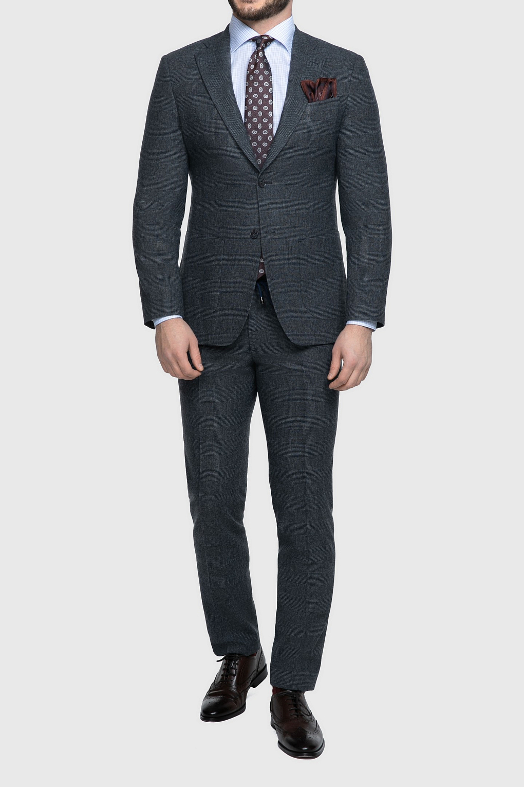 Пиджак мужской Edmondo tr slim fit