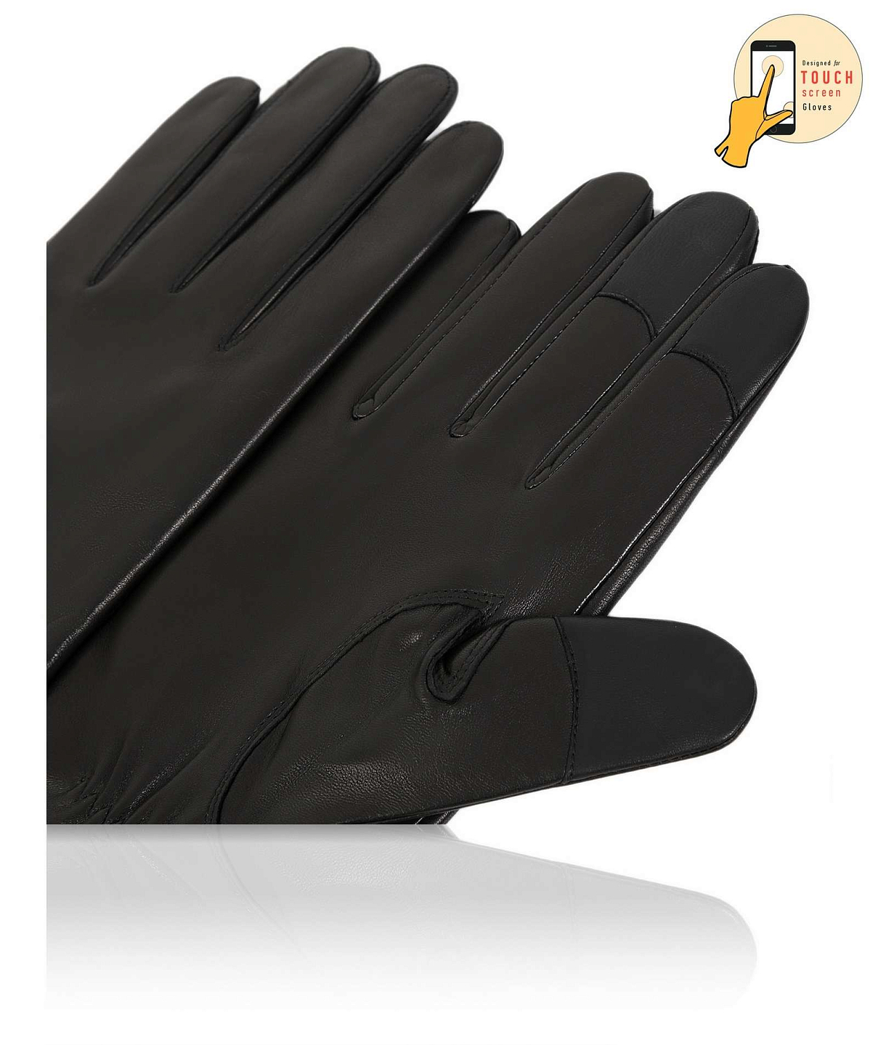 Перчатки мужские i.K13-FRENCY/BL - 2