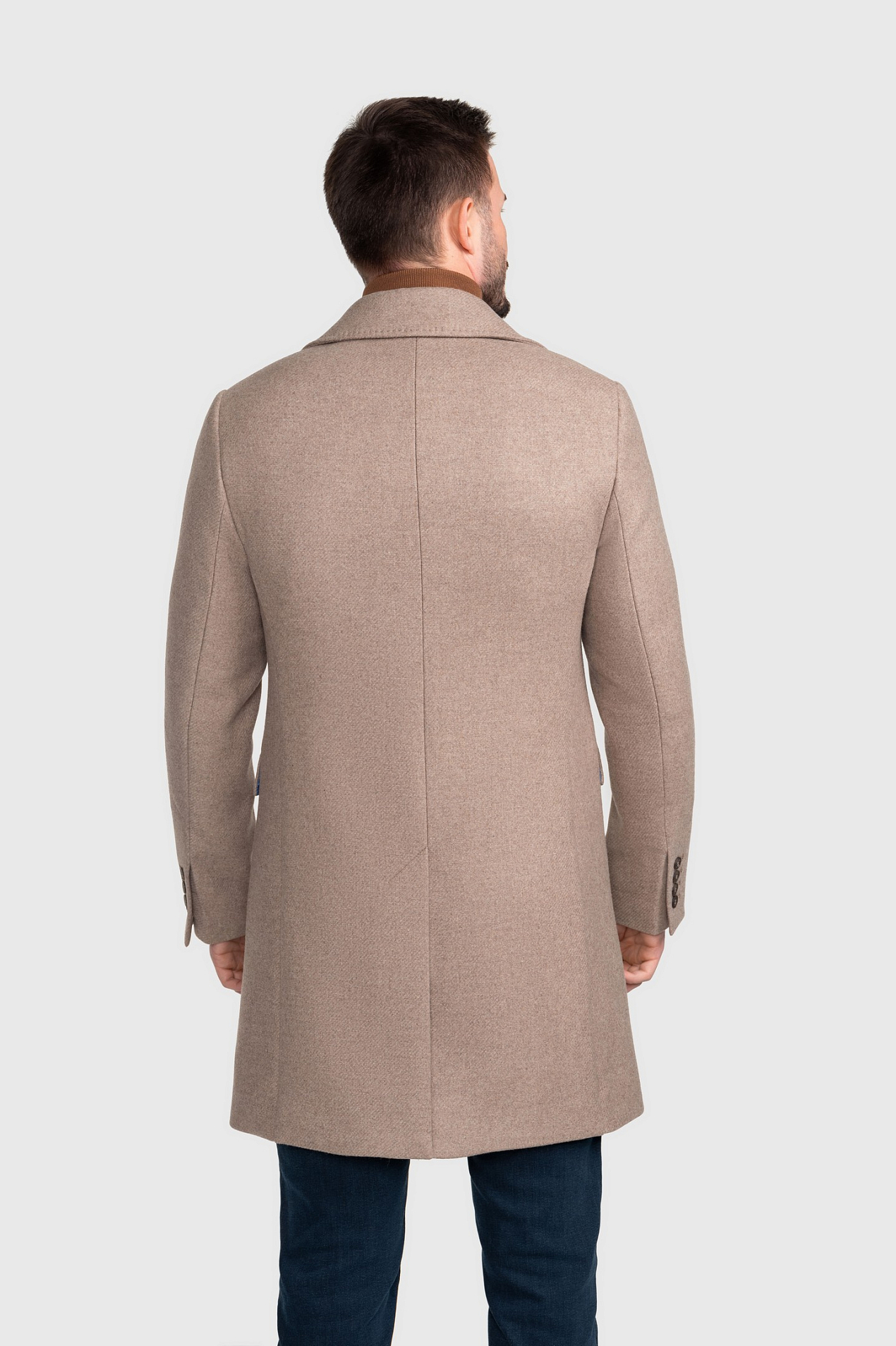 Пальто мужское Carmine - 2