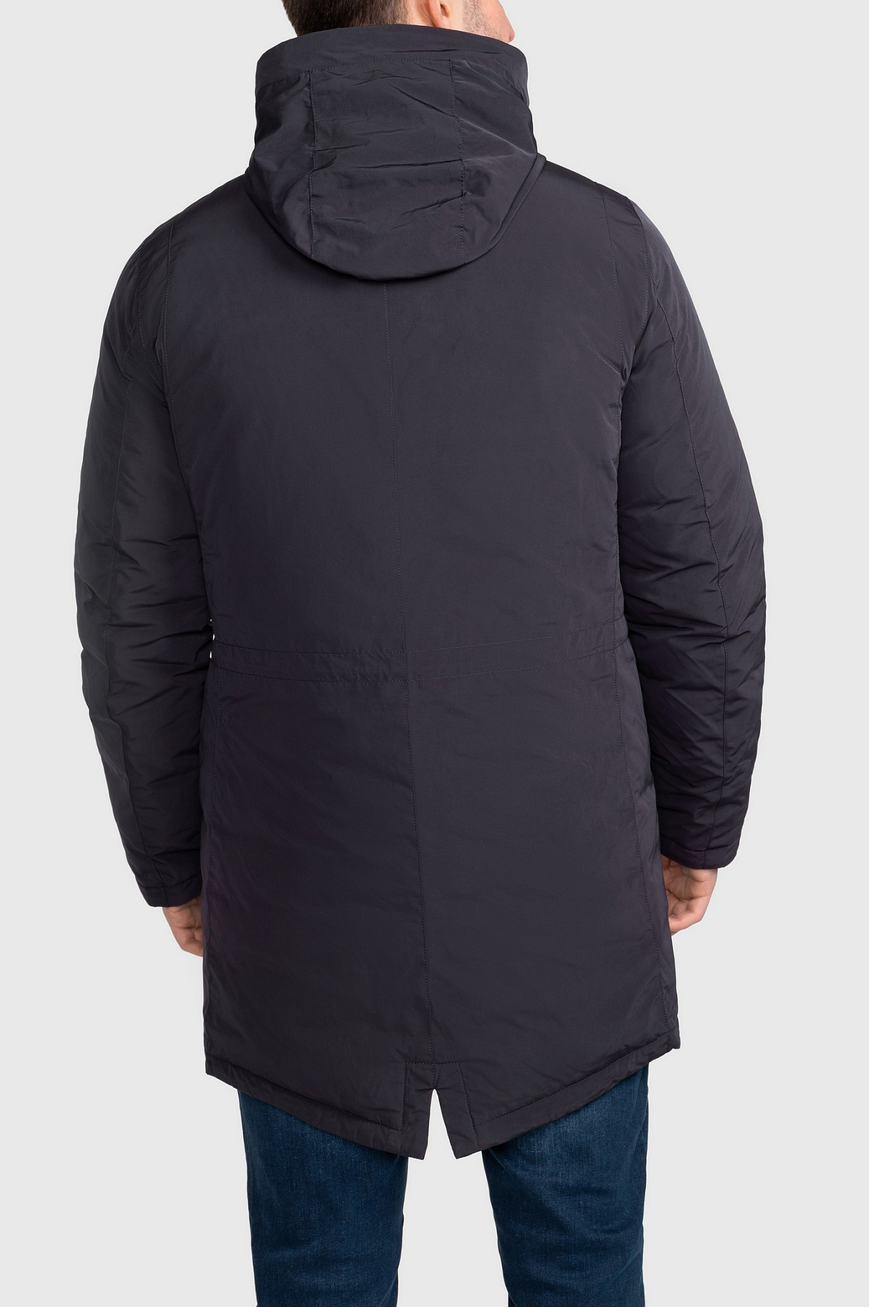 Куртка пуховая мужская SR23A/12/0065 - 3