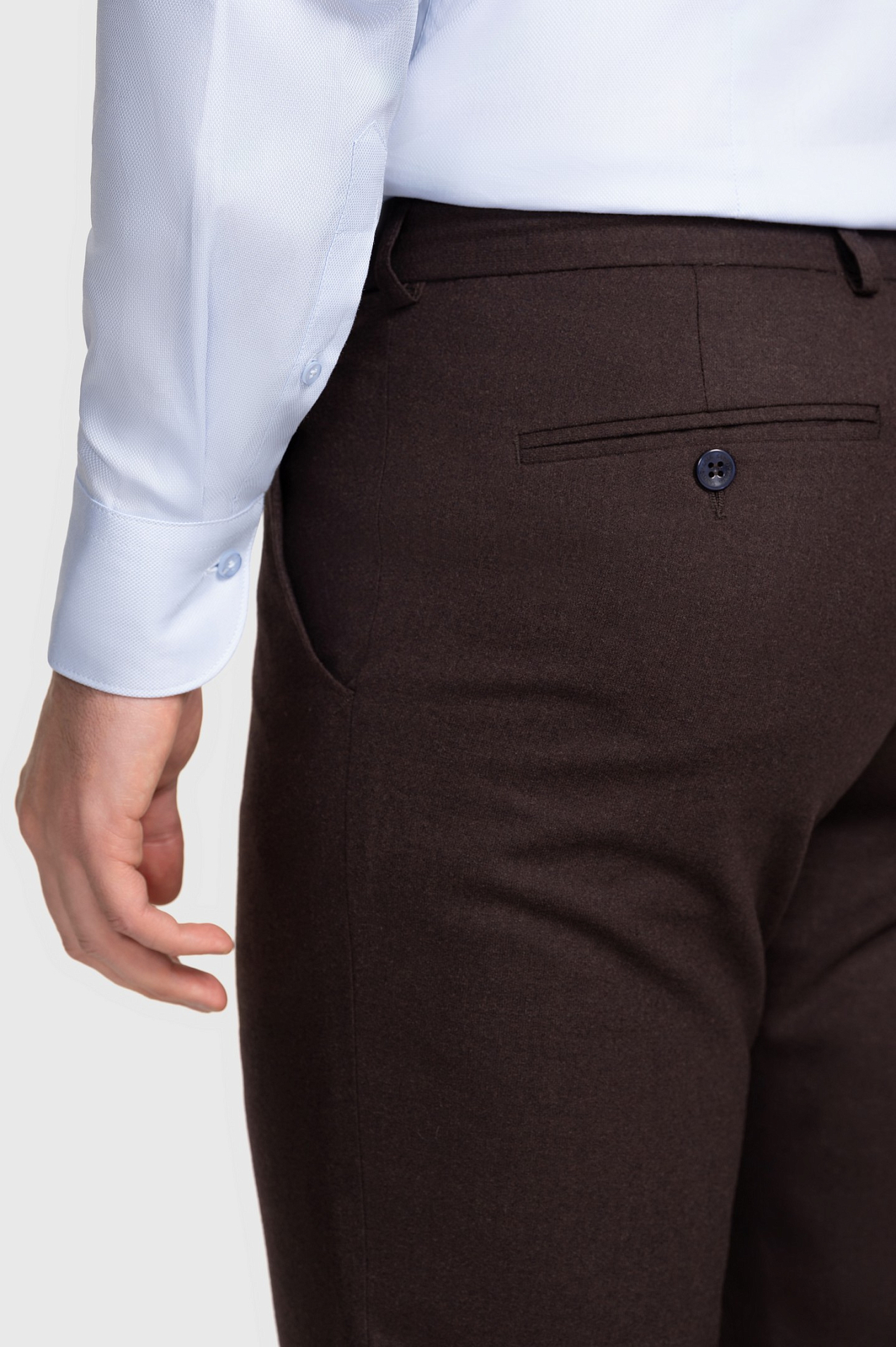 Брюки мужские Berni-1 - 4