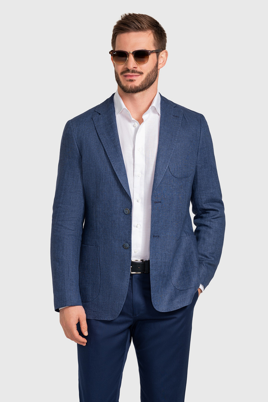 Пиджак мужской Boschetto slim fit