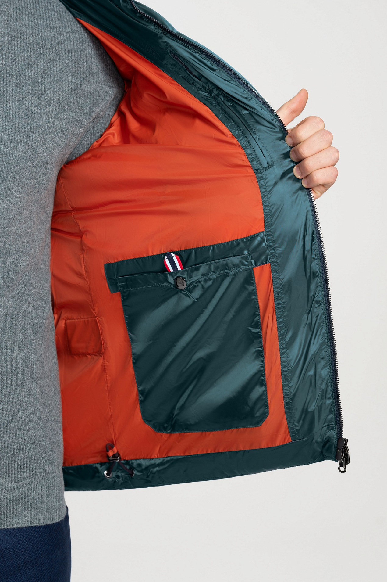 Куртка утепленная мужская TR24A/12/0073 - 6