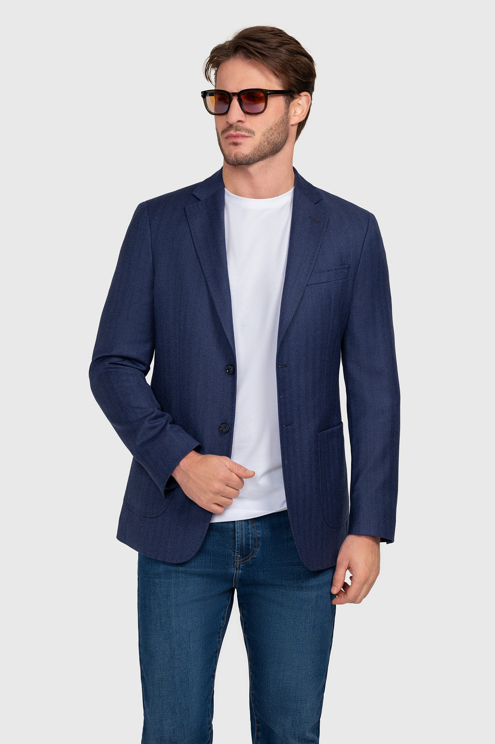 Пиджак мужской Abele tr slim fit