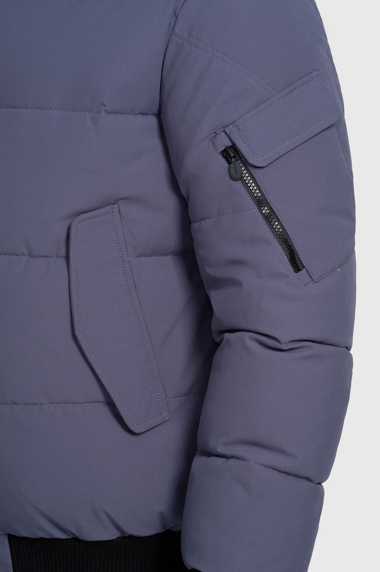 Куртка утепленная мужская TR24A/12/0068 - 4