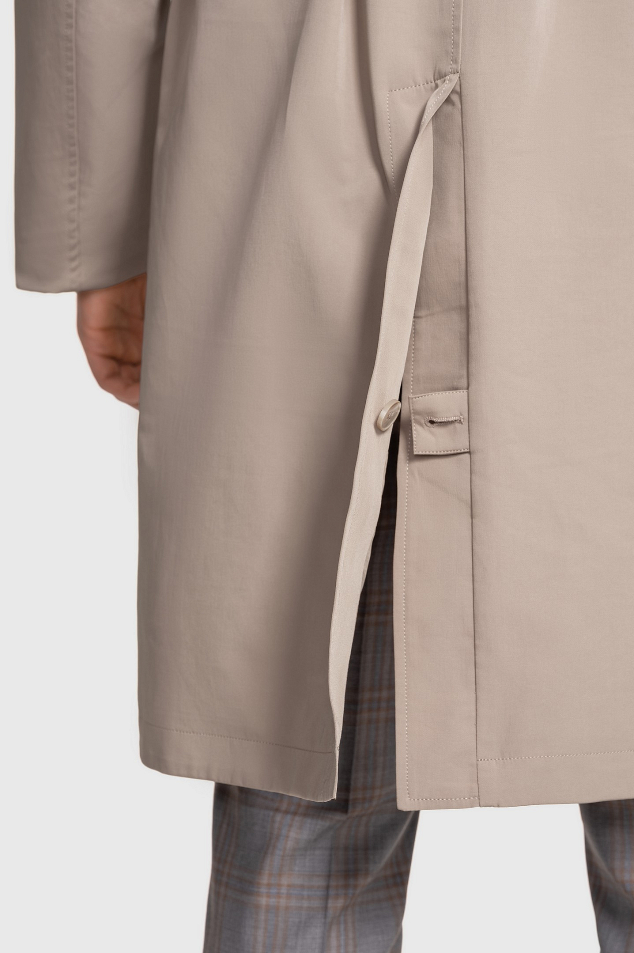 Плащ мужской TR25E/12/0087 - 8