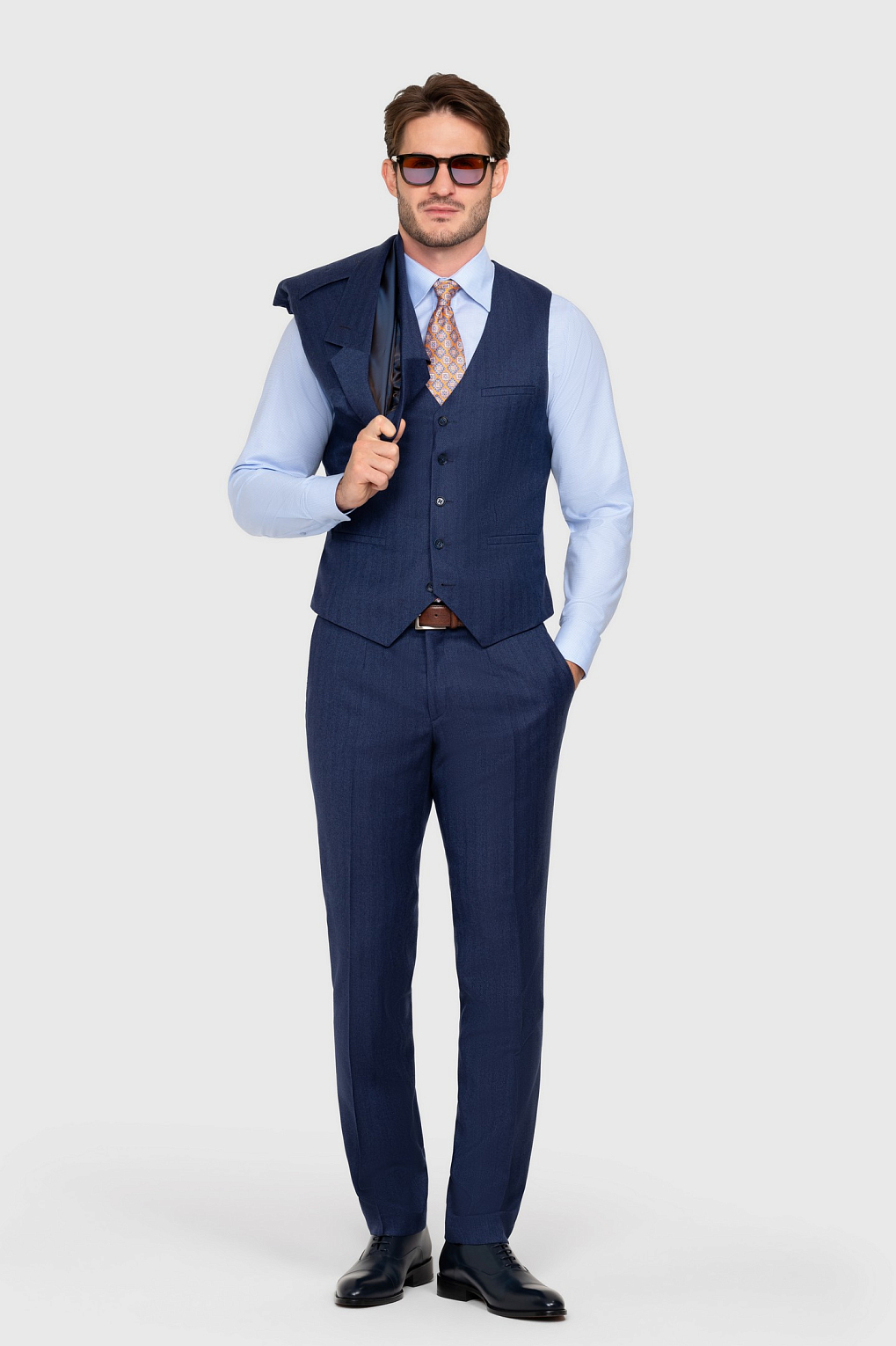 Брюки мужские Abele tr slim fit