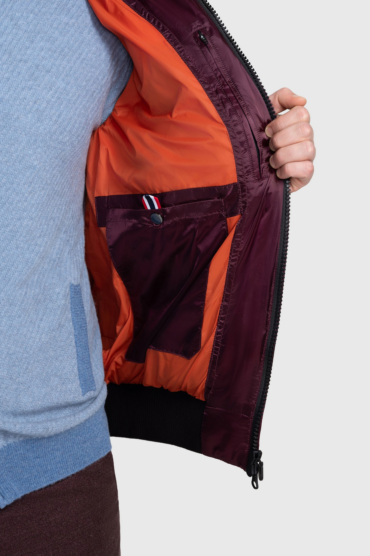 Куртка утепленная мужская TR24A/12/0069 - 6