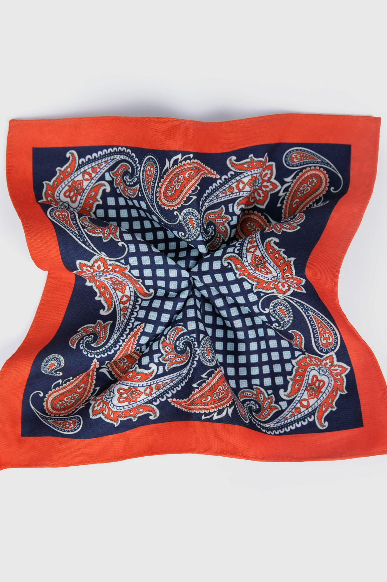 Платок-паше мужской SR25E/38/0151 - 3