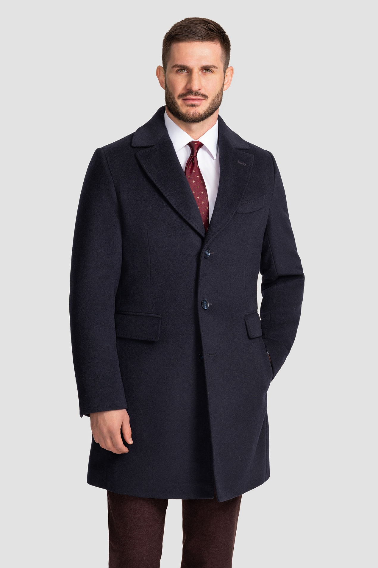 Пальто мужское Constantini - 1
