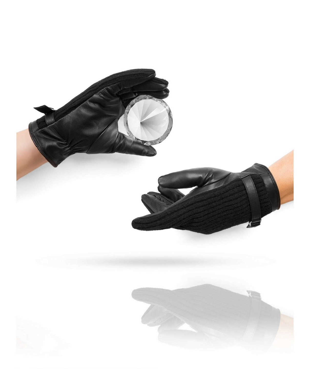 Перчатки мужские i.GT11_OSLO/BL - 3