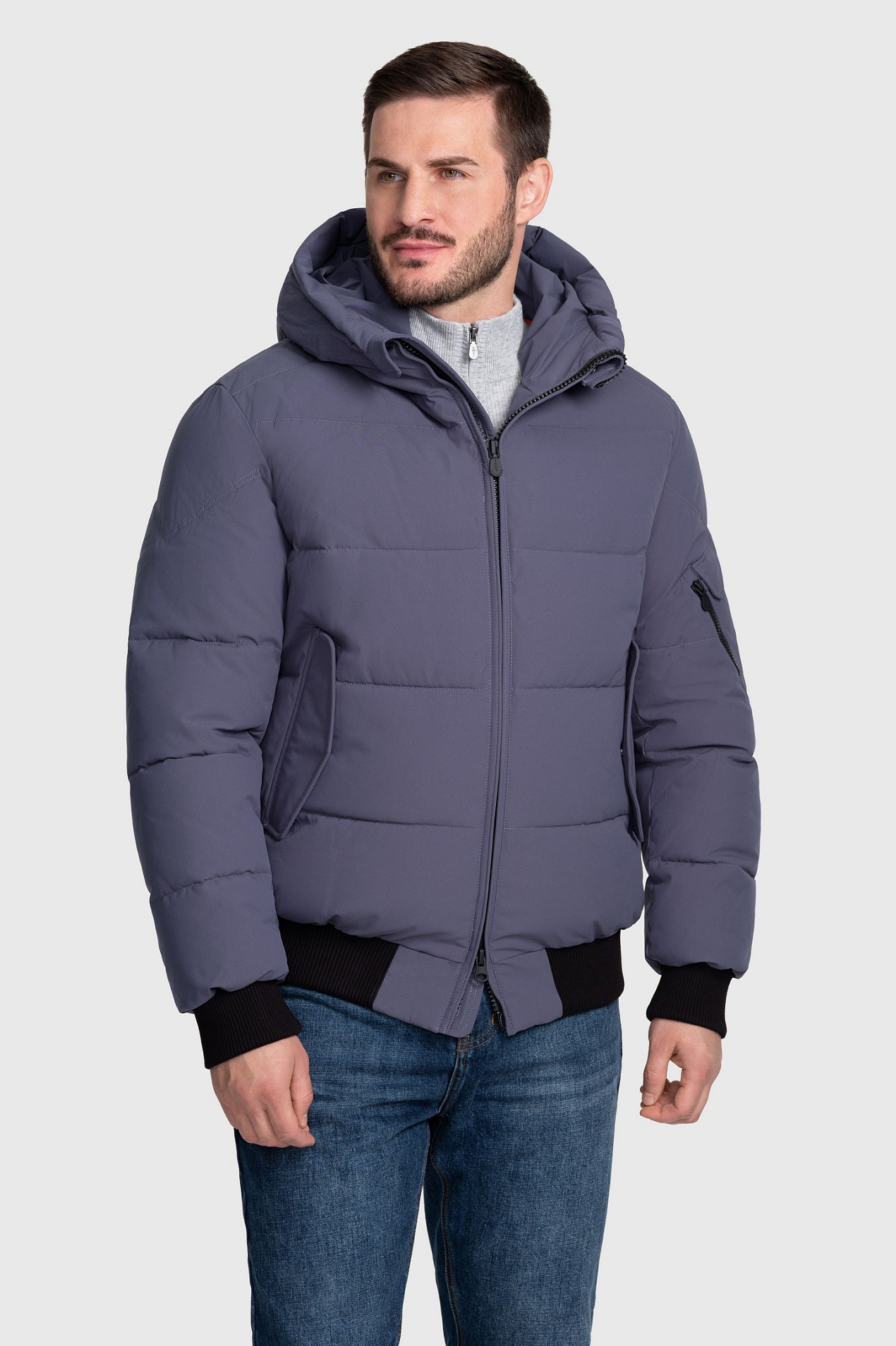 Куртка утепленная мужская TR24A/12/0068 - 1