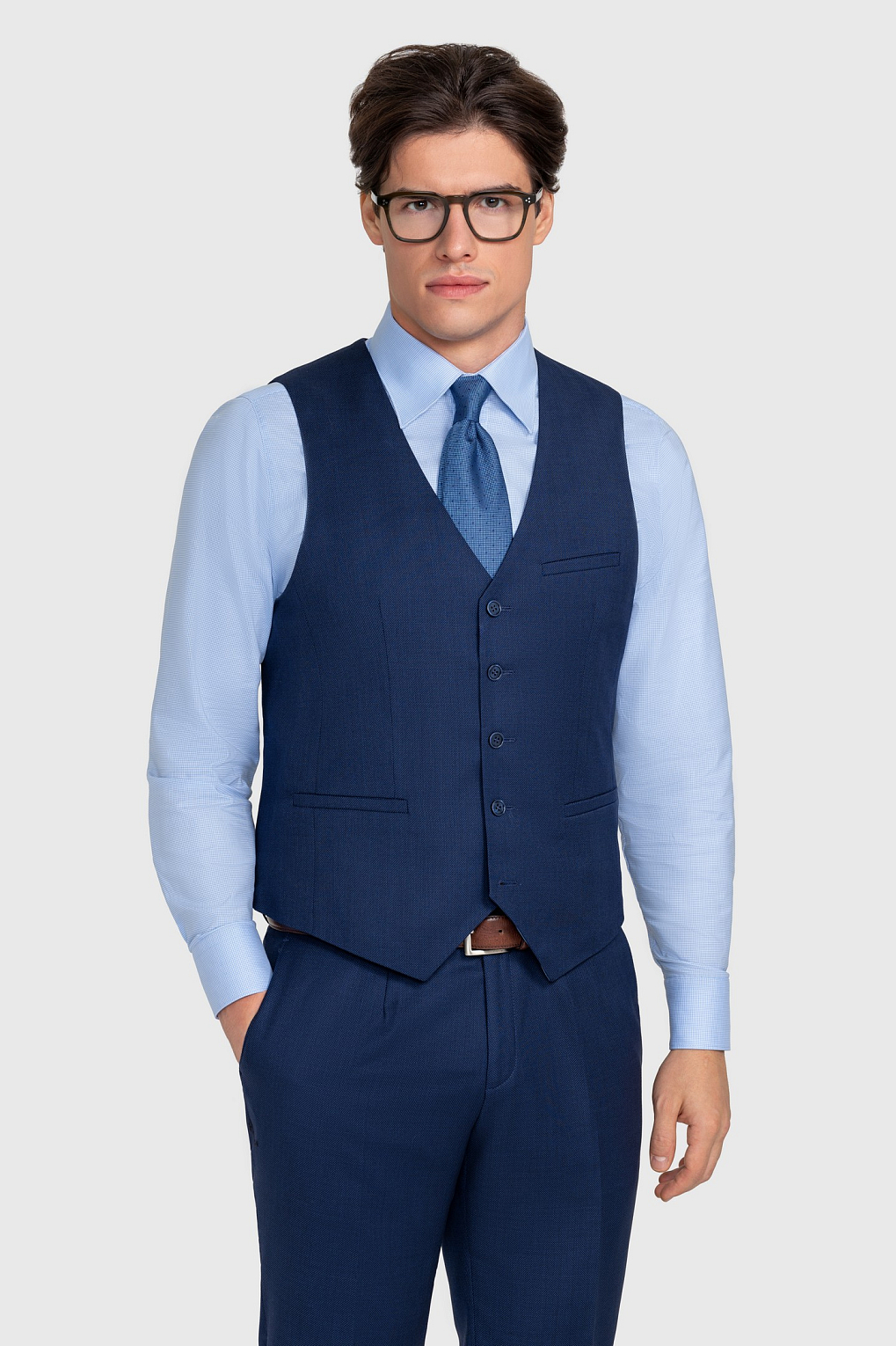 Жилет мужской Ferdinando tr slim fit